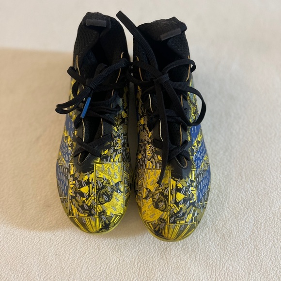 Adidas Marvel Predator Wolverine Cleats - Picture 2 of 4